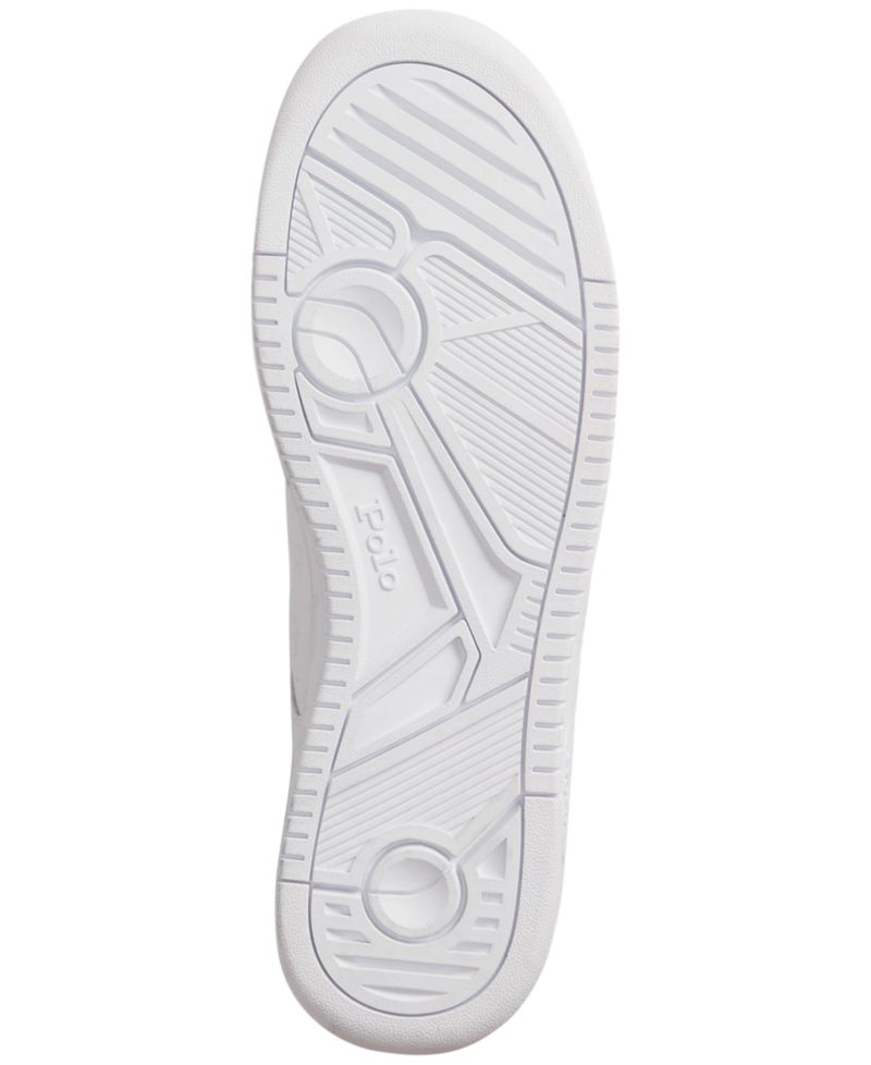 Men's Masters Court Lace-Up Sneakers