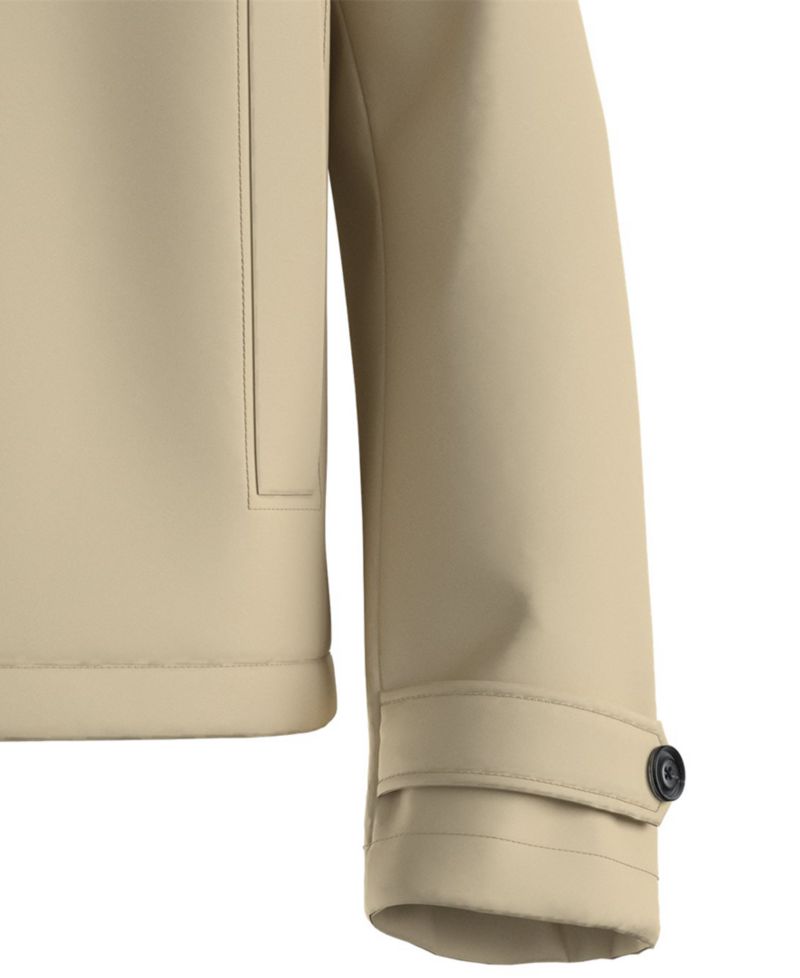 Men's Baver Modern Collared Jacket