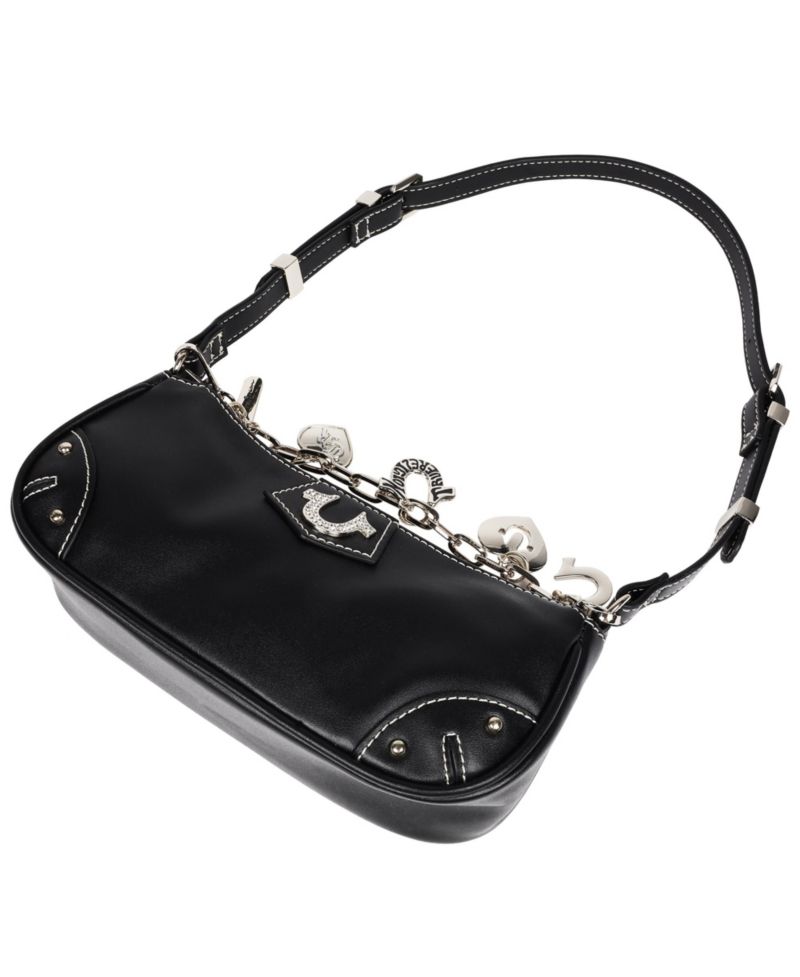 Horseshoe Chain Shoulder Bag