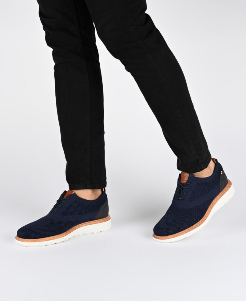 Men's Lamont Knit Casual Dress Shoes