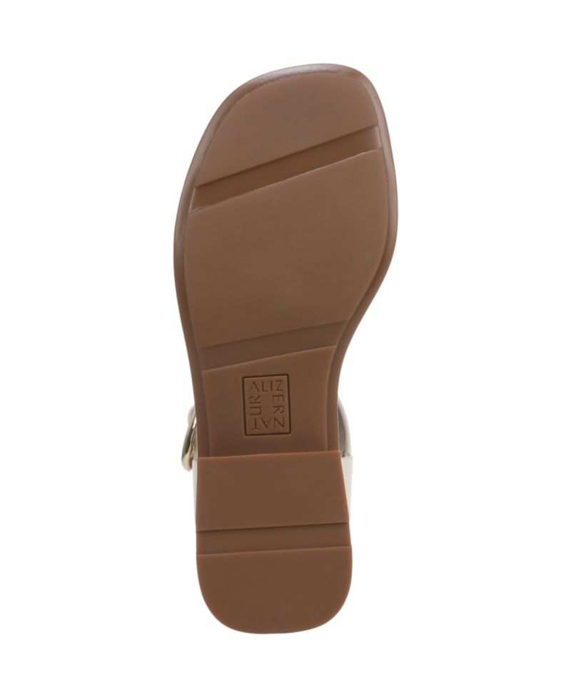 Women's Brandy T-Strap Block Heel Sandals