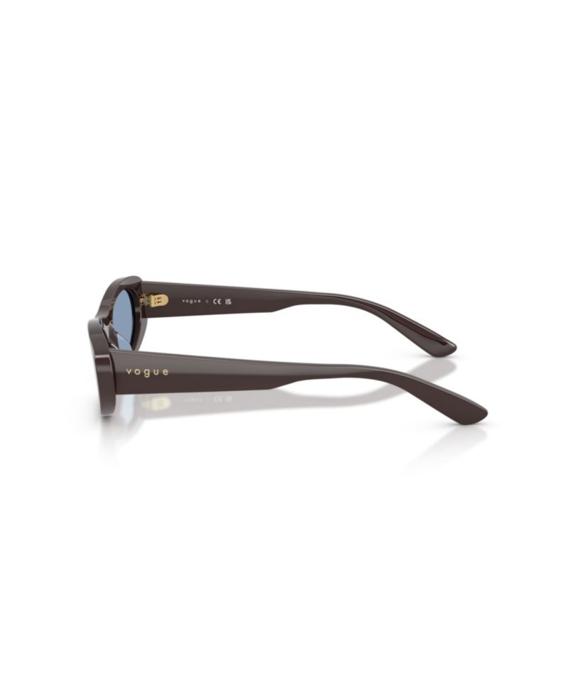 Women's Oval Sunglasses, VO5695SU