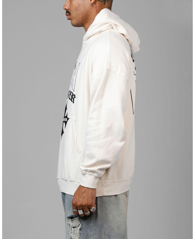 Men's mnml x Ultimate Pain Premium Hoodie