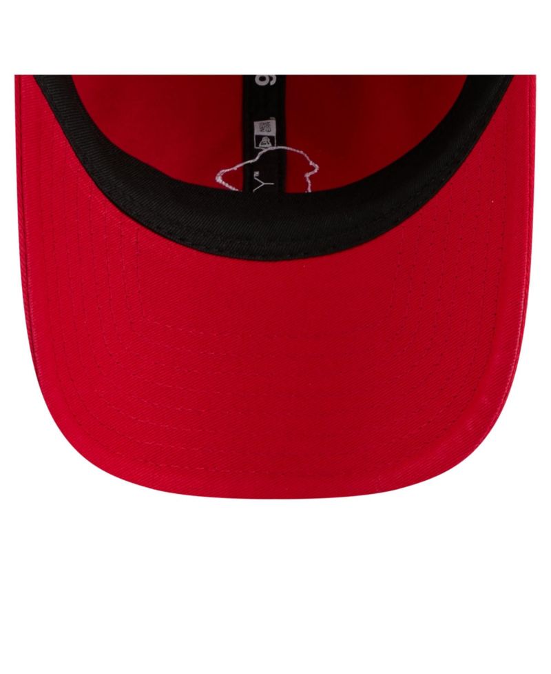 Men's Red Philadelphia Phillies Mascot 9TWENTY Adjustable Hat