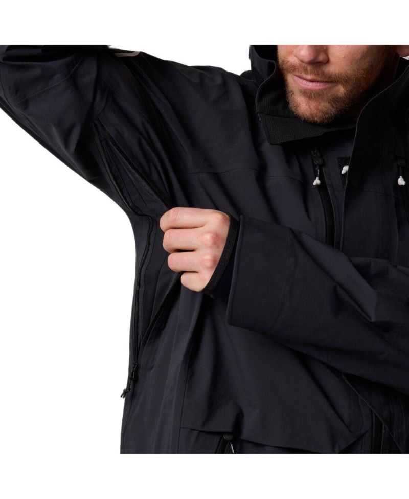 Men's Cottonwoods LT Xpore 3L Waterproof Hooded Lightweight Jacket