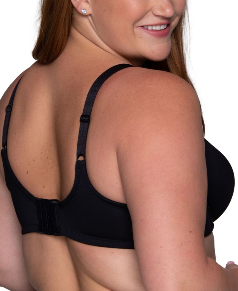 Women's Full Figure Beauty Back® Smoothing Minimizer Bra 76080