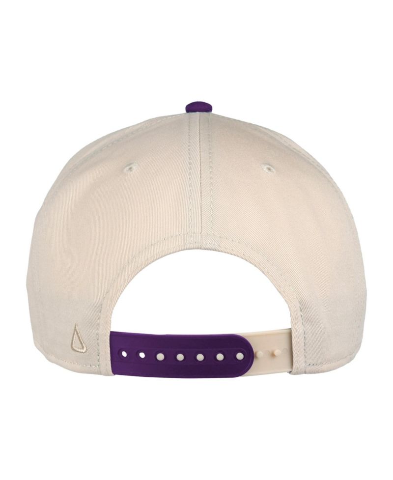 Men's and Women's Cream Washington Huskies The 1995 Adjustable Hat