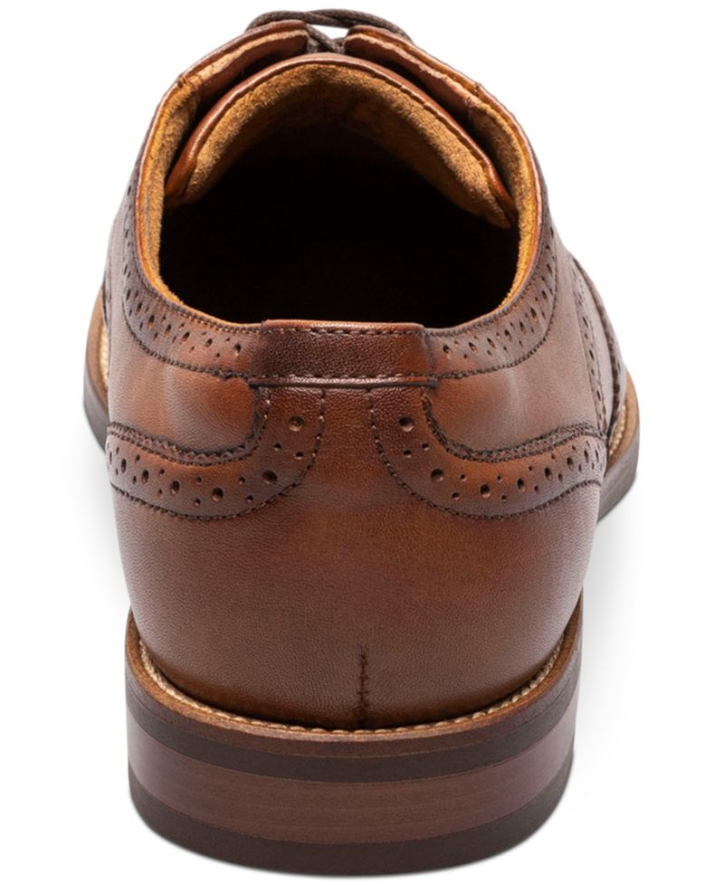 Men's Ruvo Wingtip Oxford Dress Shoes