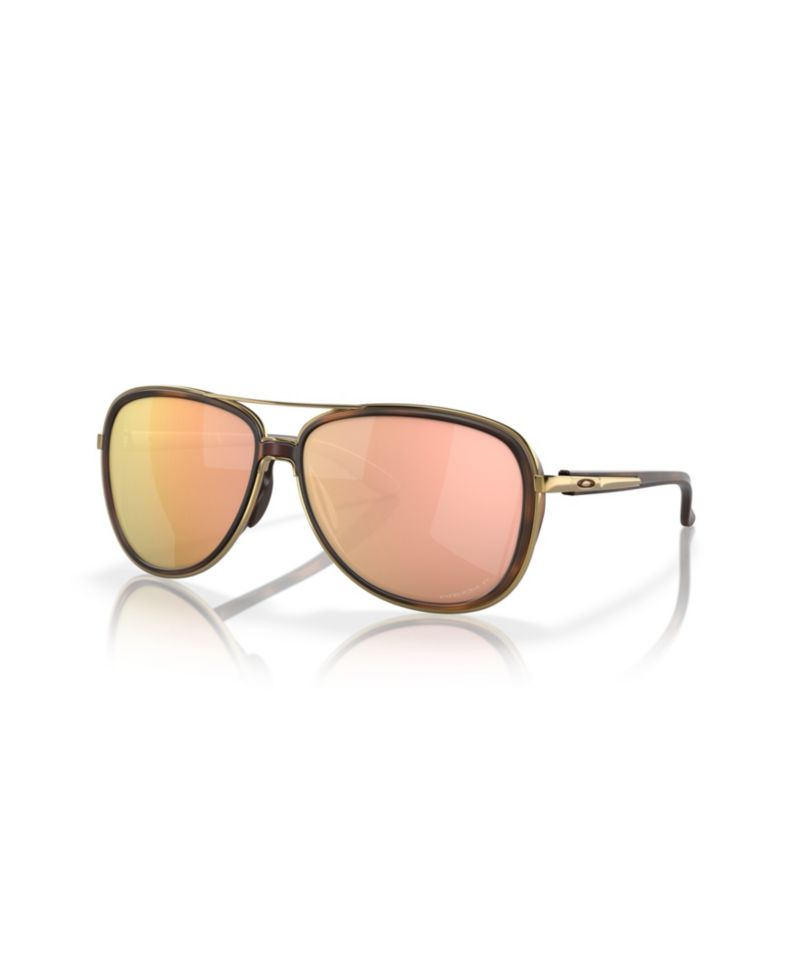 Women's Polarized Sunglasses, Split Time OO4129
