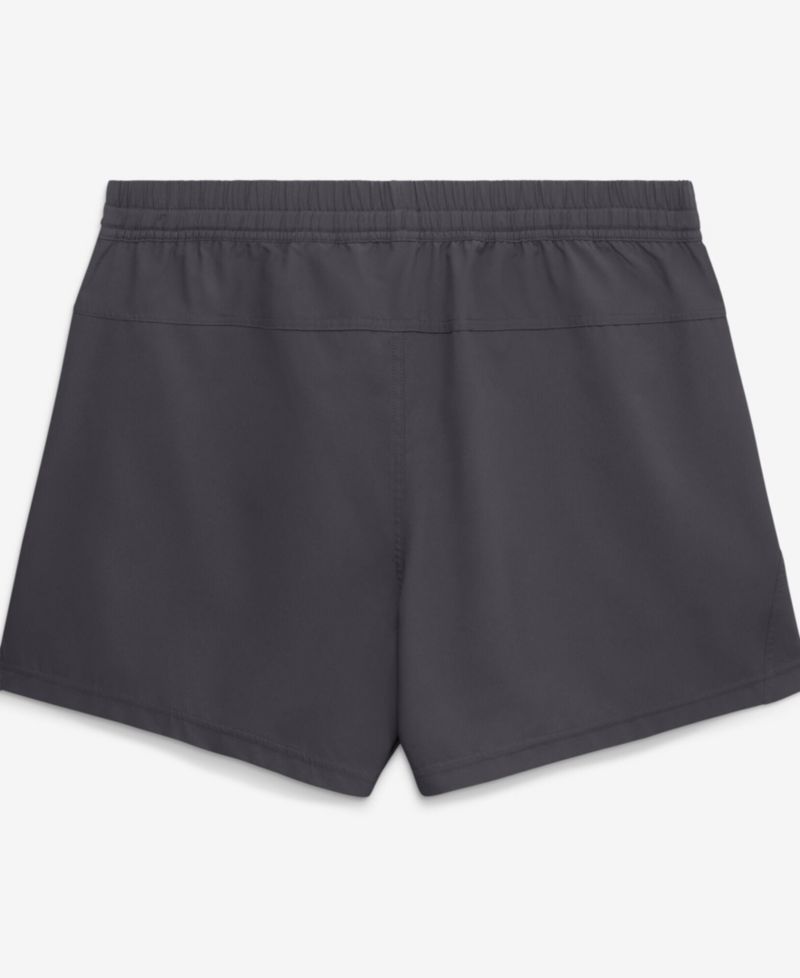 Men's Black Texas Longhorns Primary Logo Form Shorts