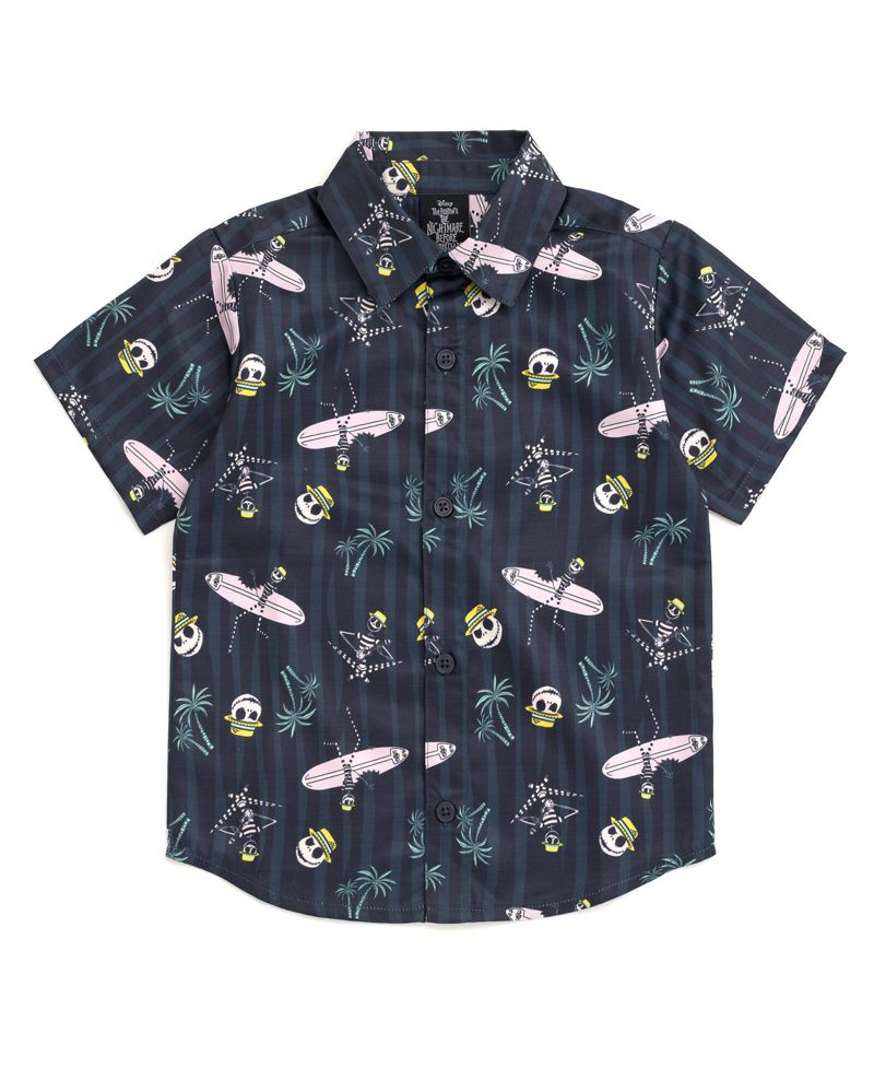 Boys ( 6 to 18 - 20 ) Button Down Shirt