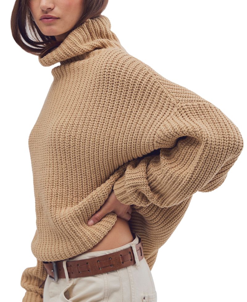 Women's Swim Too Deep Oversized Sweater