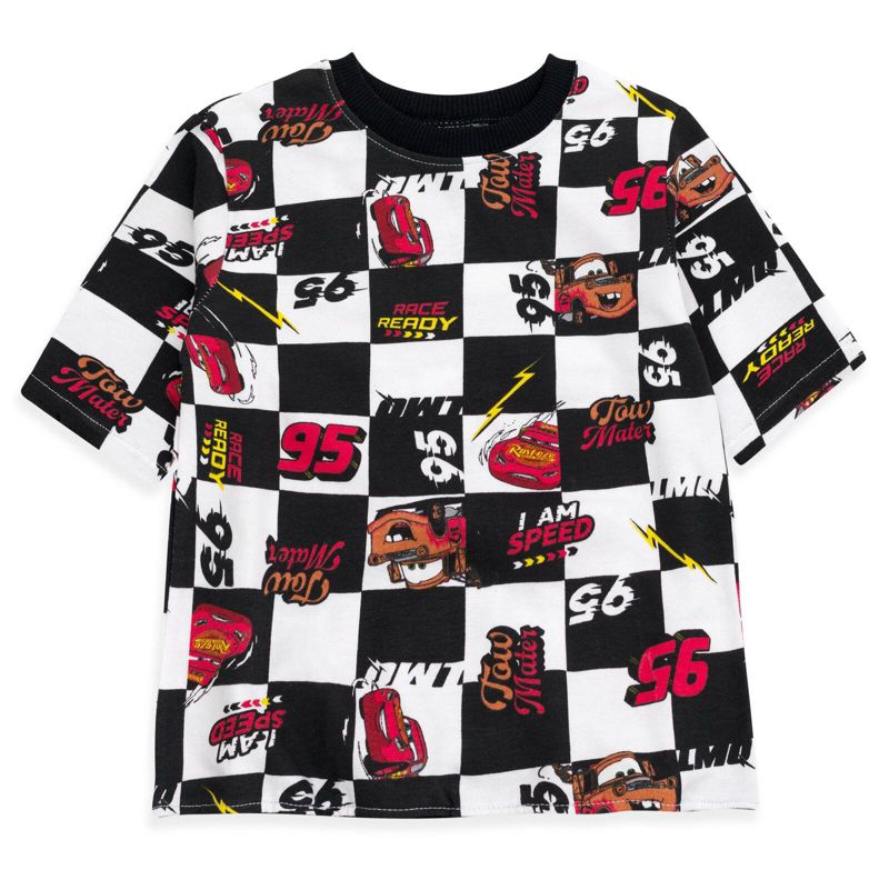Toddler Boys Toy Story 2T-5T 2-Piece T-Shirt and Shorts Set
