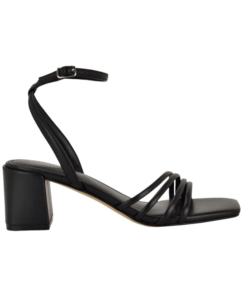 Women's Pazey Strappy Block Heel Dress Sandals