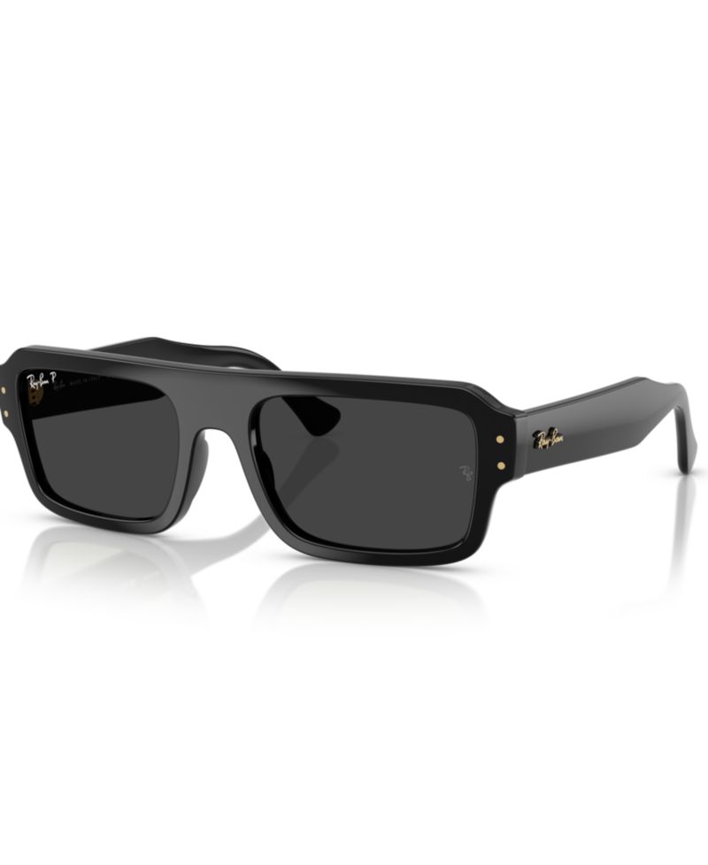 Unisex Polarized Sunglasses, Flacco RB4454