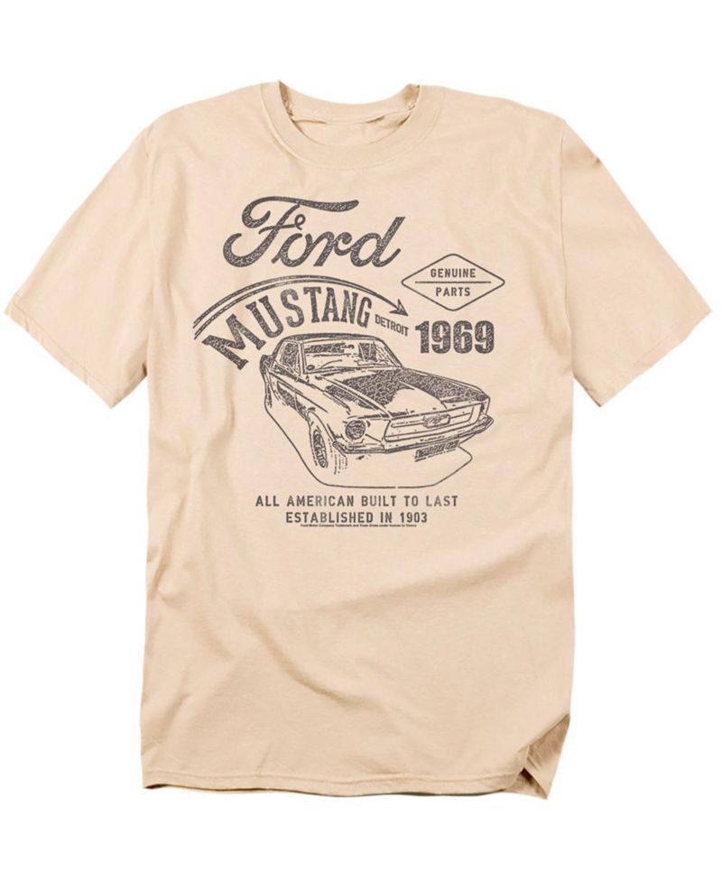 Men's Detroit T-Shirt