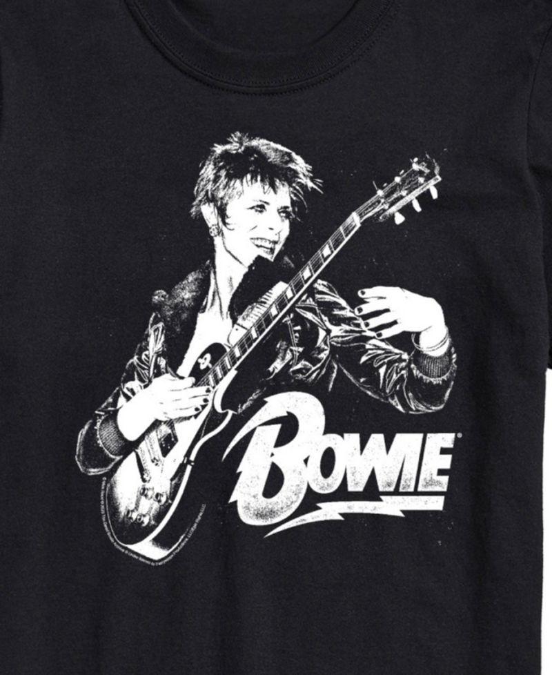 Men's David Bowie Short Sleeve T-Shirt