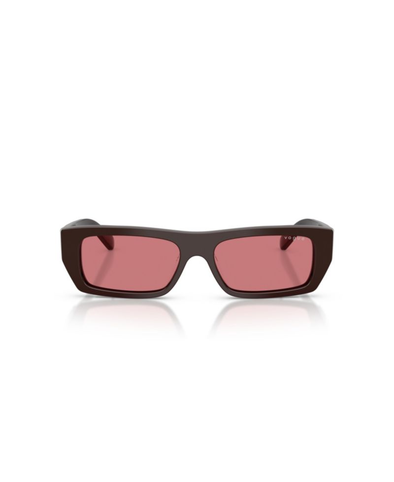 Women's Rectangle Sunglasses, VO5657SU