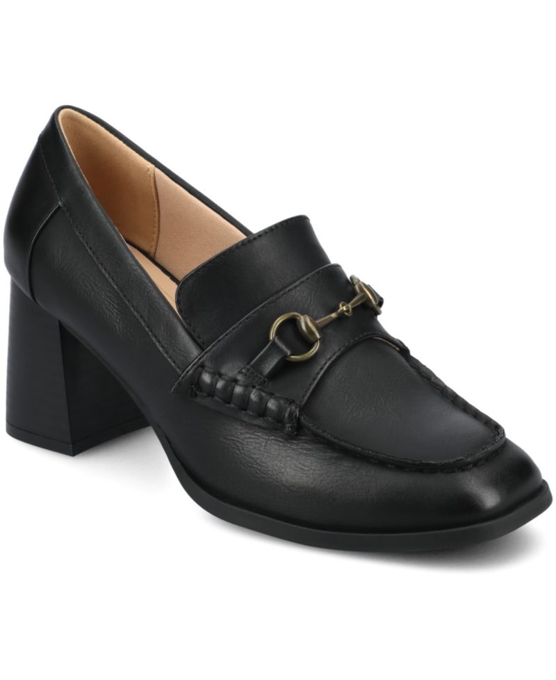 Women's Aisha Square Toe Pumps
