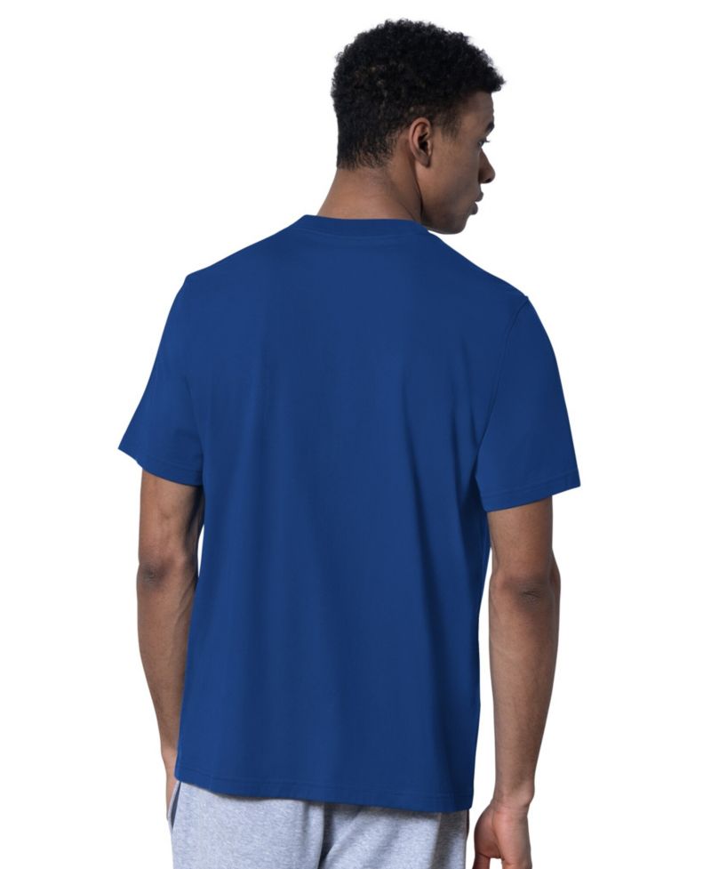 Men's 2-pack Royal/Gray Buffalo Bills Logo T-Shirt