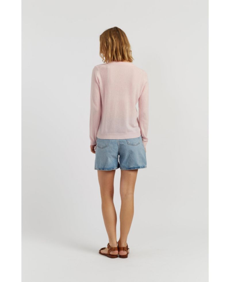 Women's Chinti and Parker Air Cashmere Sweater