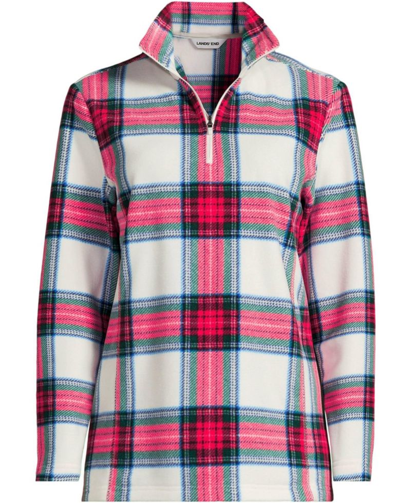 Women's Anyweather Fleece Quarter Zip Pullover