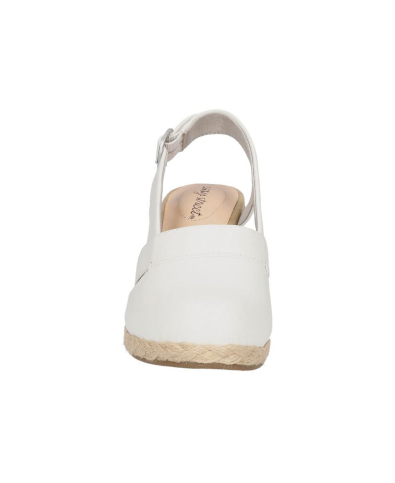 Women's Stargaze Espadrille Slingback Wedges