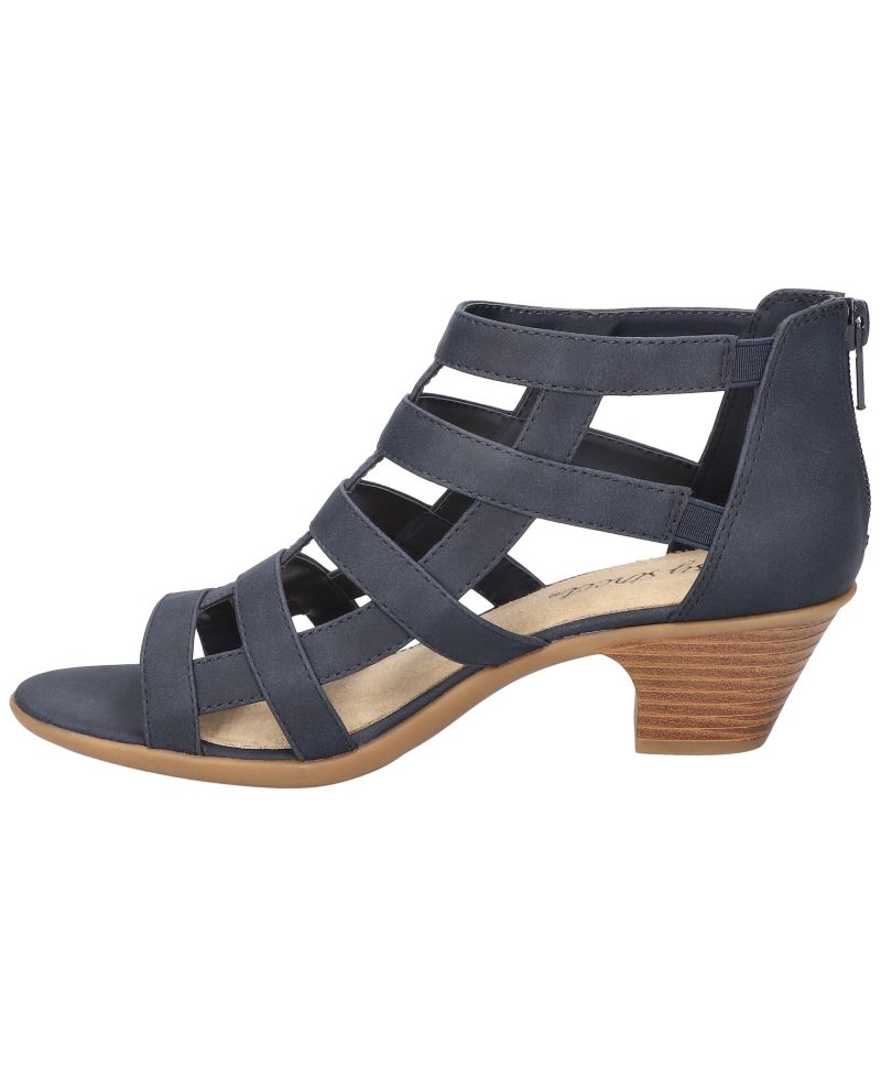 Women's Marg Zip Gladiator Sandals