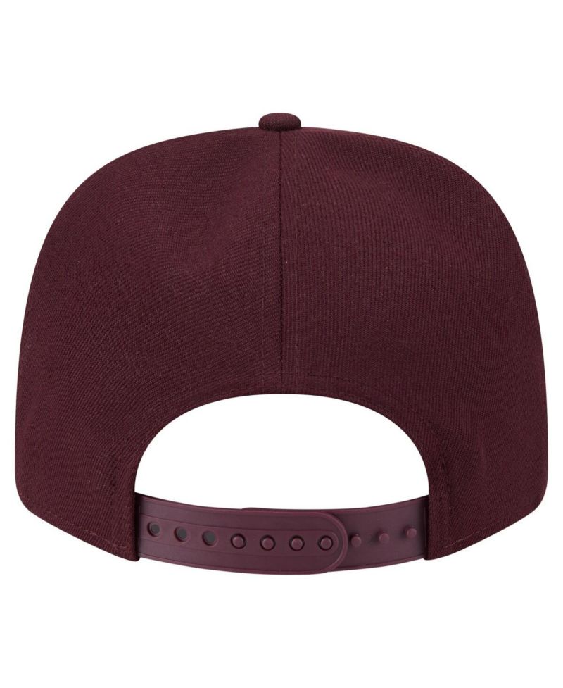 Men's Maroon Minnesota Golden Gophers Game Day Multi-Rope 9SEVENTY Stretch Snap Hat