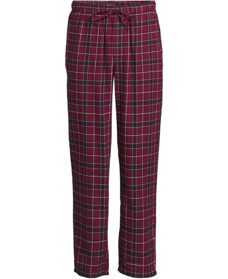 Men's Flannel Pajama Pants