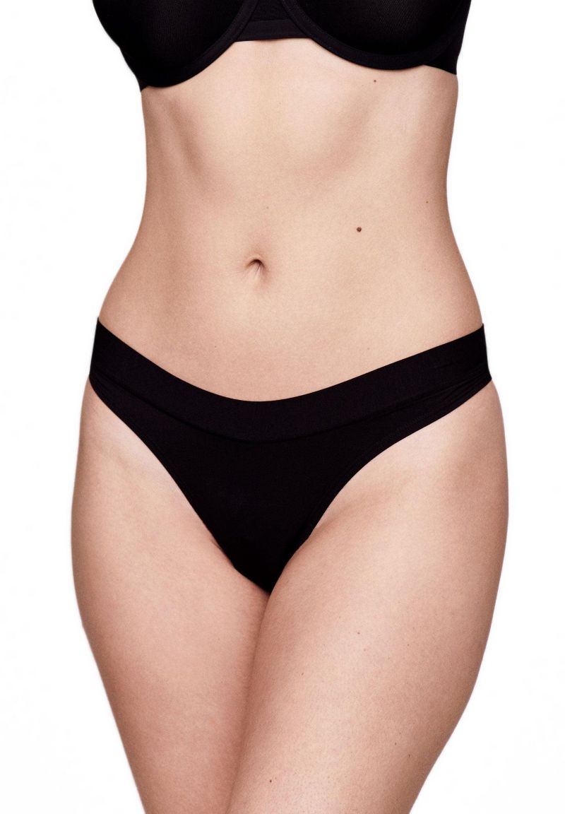 Women's The Thong - Modal Panties
