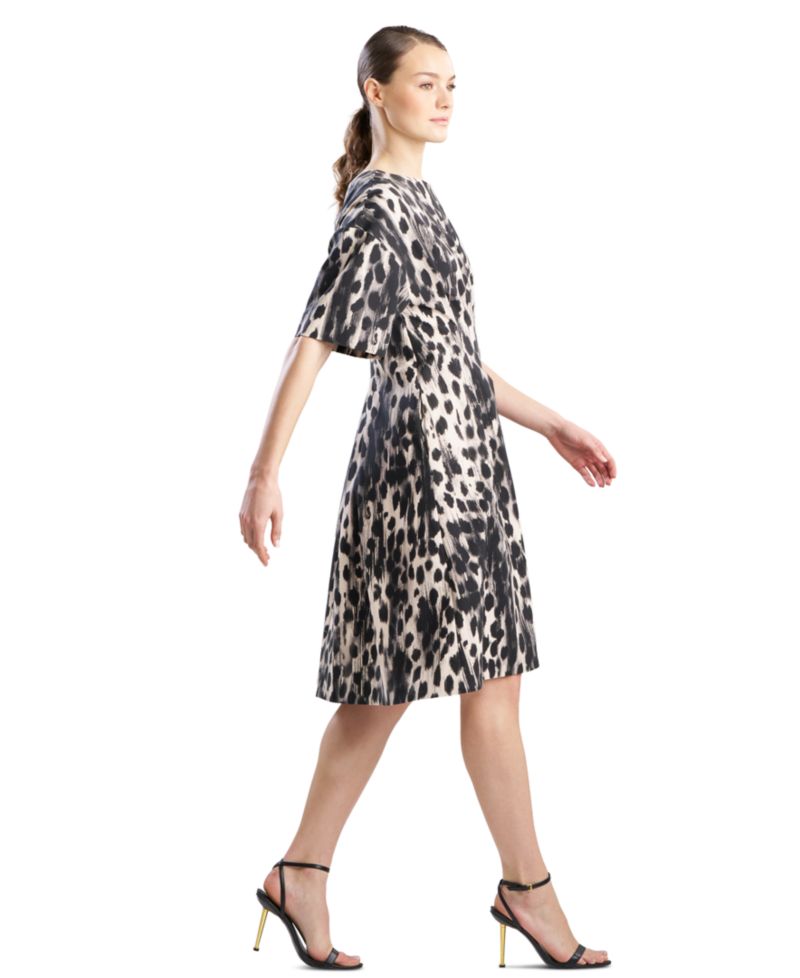Women's Crew Neck Dress