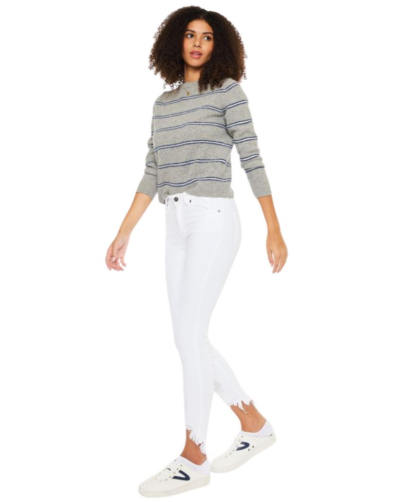 Women's Sadie High Rise Ankle Skinny Jeans