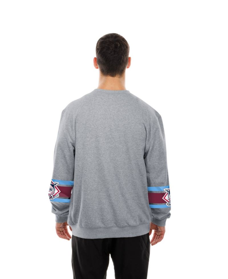 Men's Gray Philadelphia Phillies Sport Classics Sweatshirt