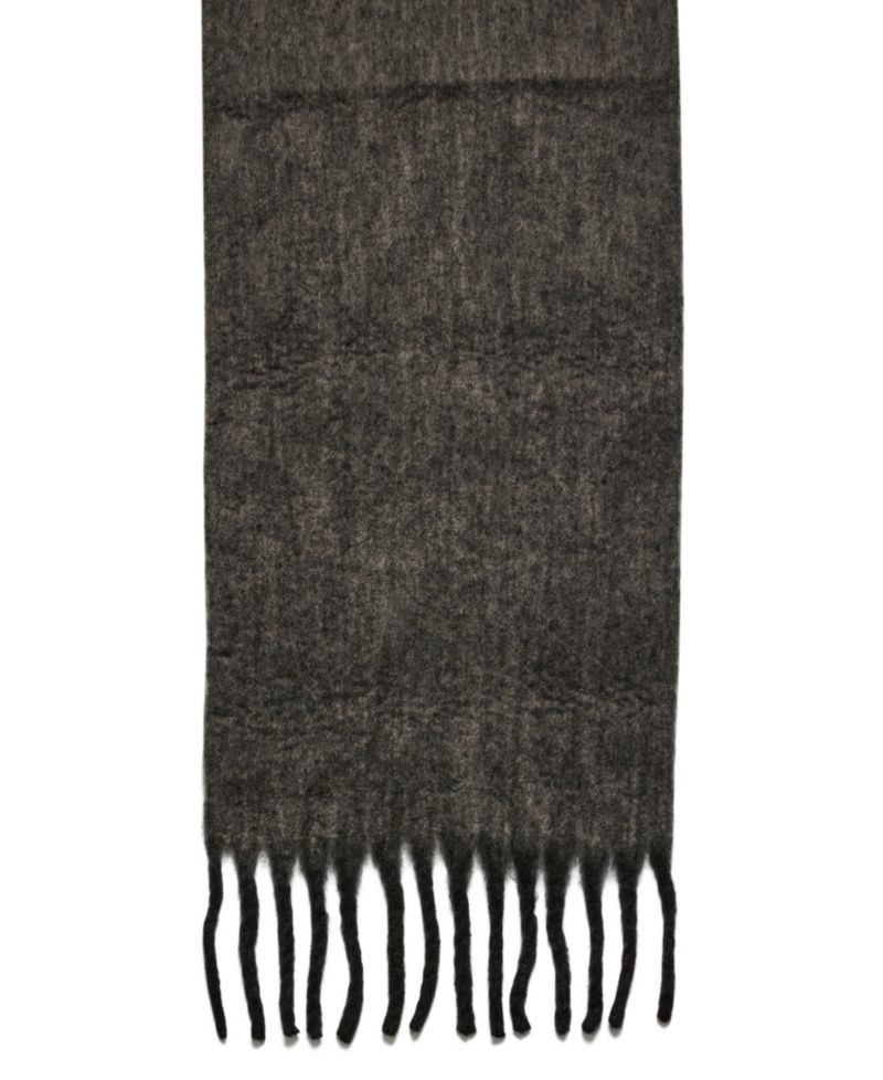 Soft Contrast Lofty Scarf
