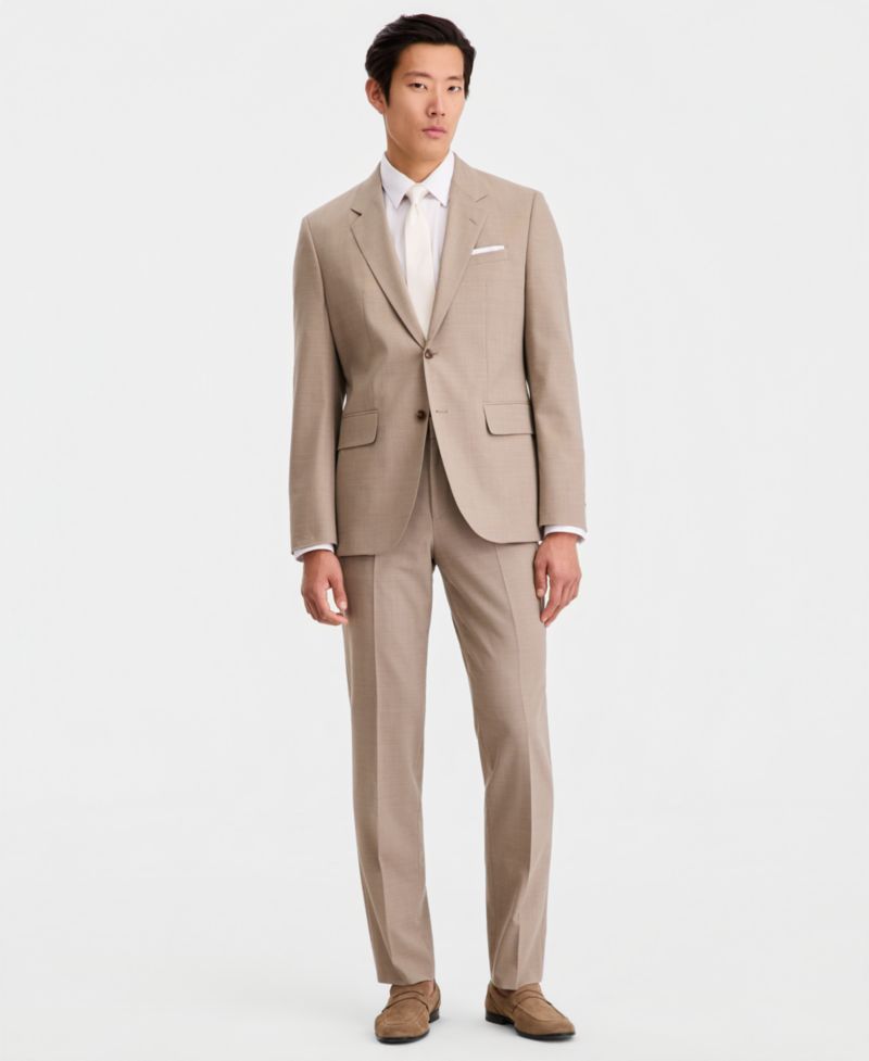 Men's Modern-Fit Suit Separates