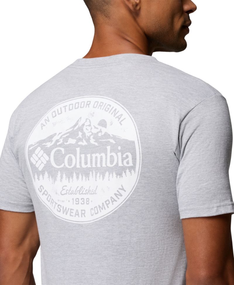 Men's Chilly Crewneck Graphic T-Shirt