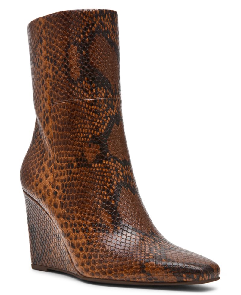 Women's Naylor Wedge Dress Booties