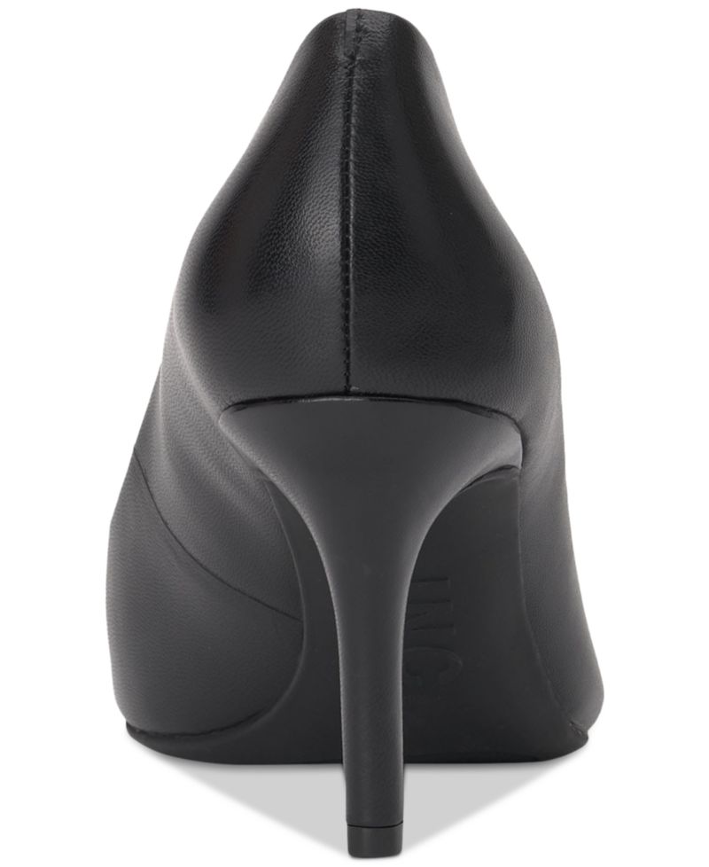 Zitah Pointed Toe Pumps