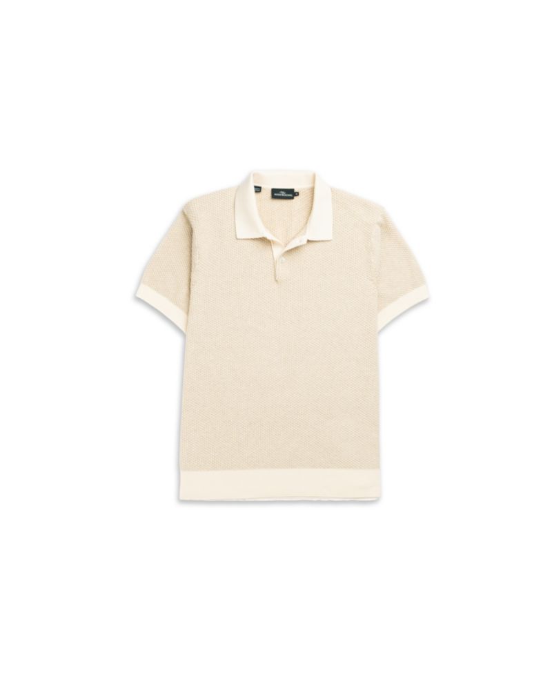 Men's Amberley Knit Polo Shirt