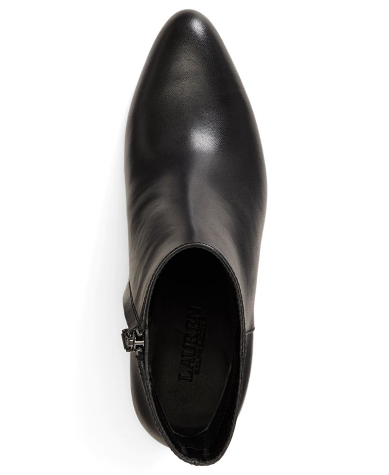 Women's Emersyn Zipper Booties