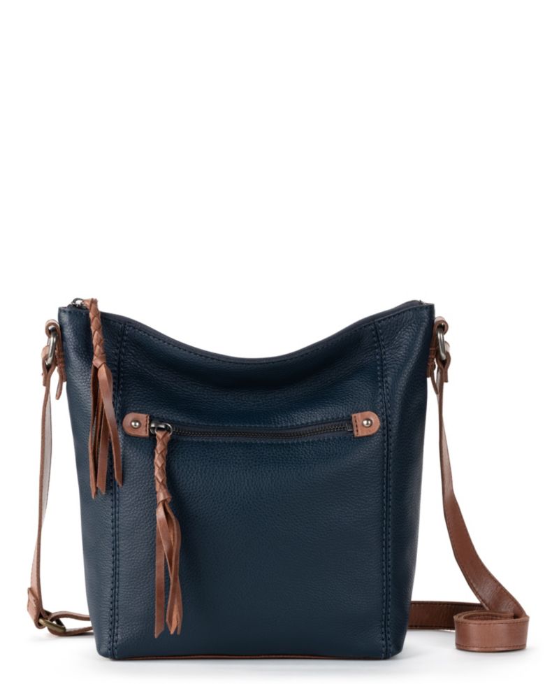 Women's Ashland Leather Crossbody Bag