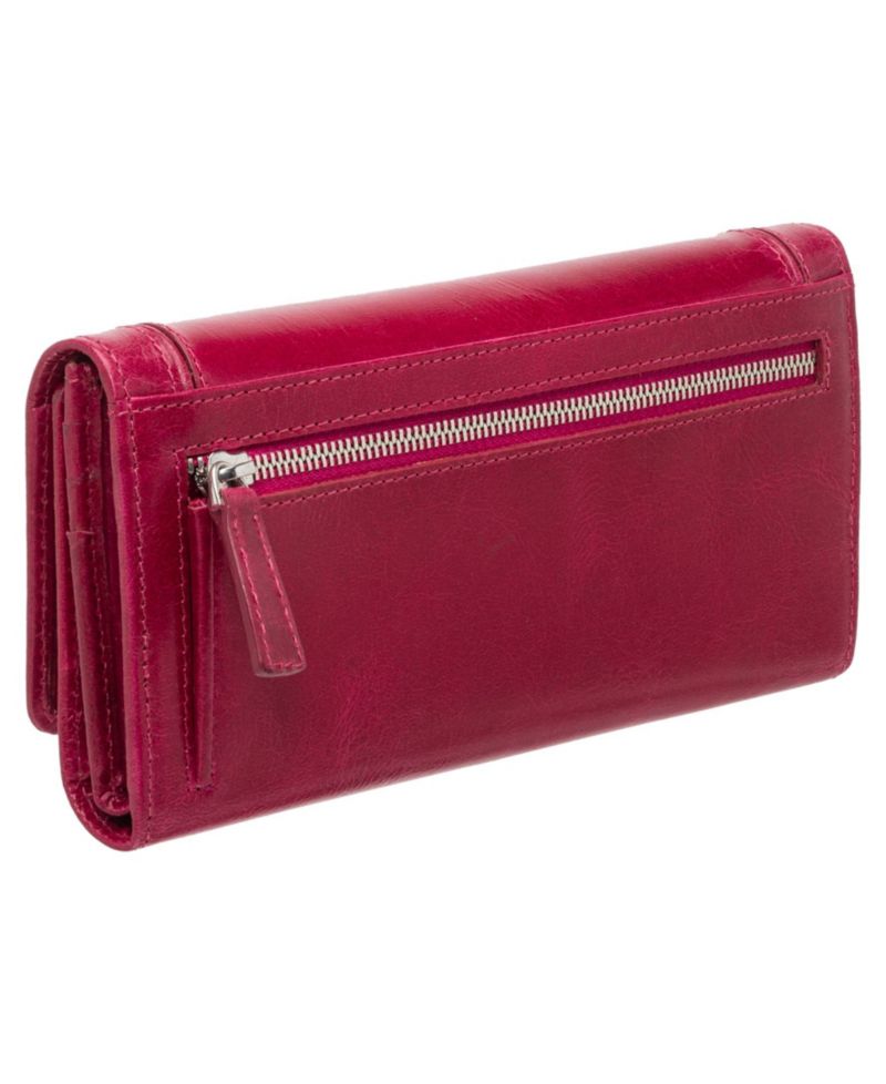 South Beach RFID Secure Trifold Wallet