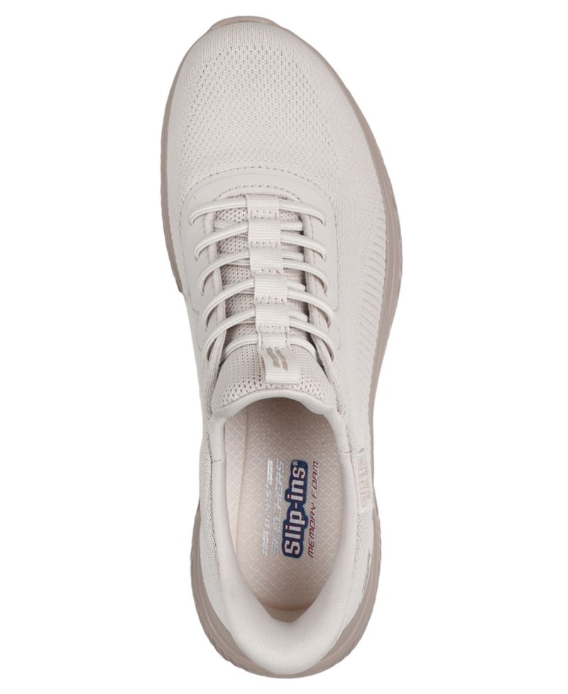 Women's Slip-Ins: BOBS Sport Arcs Wave Walking Sneakers from Finish Line