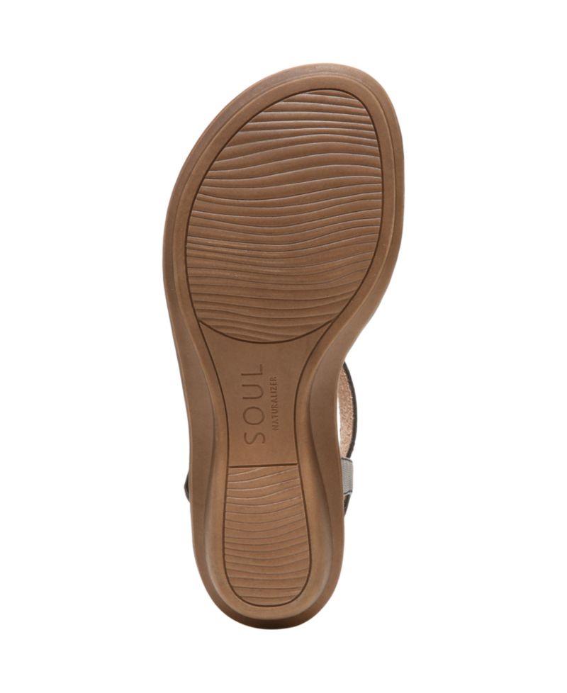 Women's Solo Strappy Sandals