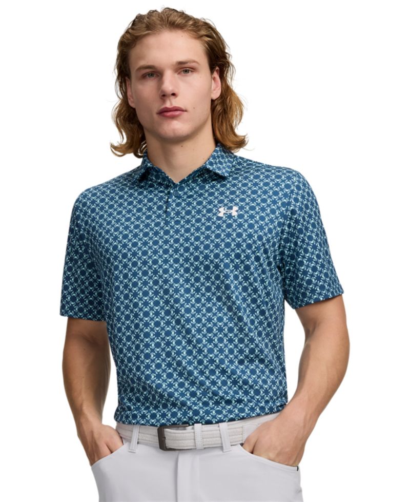 Men's Regular-Fit Polo Shirt