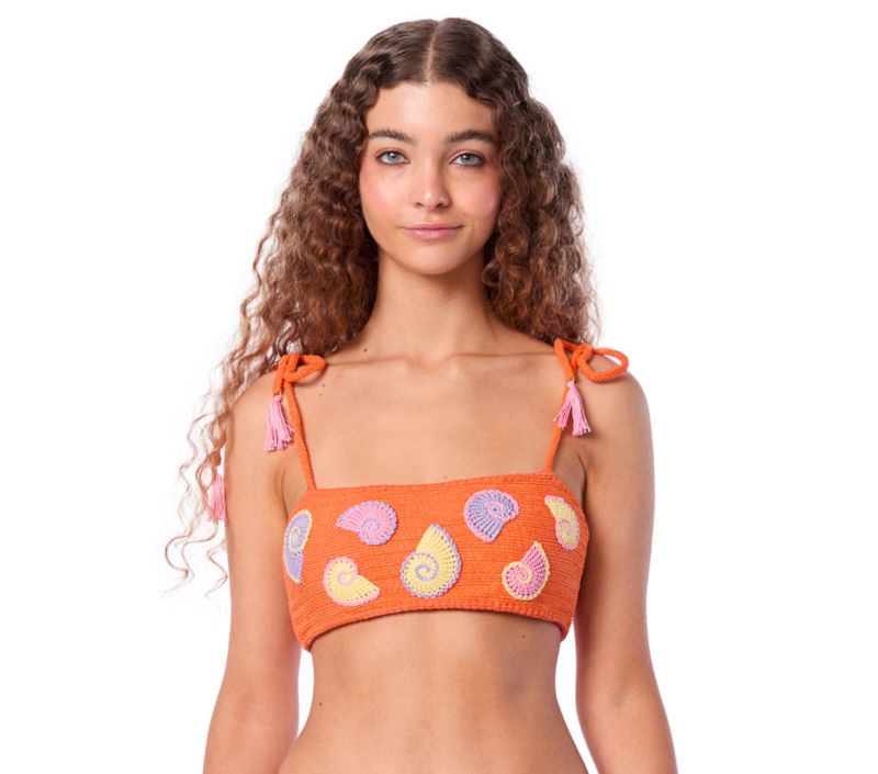 Women's Mafer Top