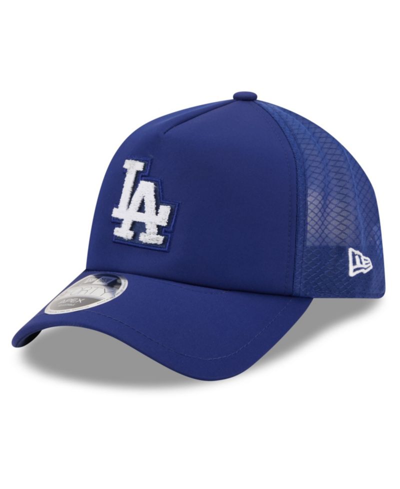 Men's Royal Los Angeles Dodgers 2026 MLB All-Star Game Workout 9FORTY Apex Adjustable Hat