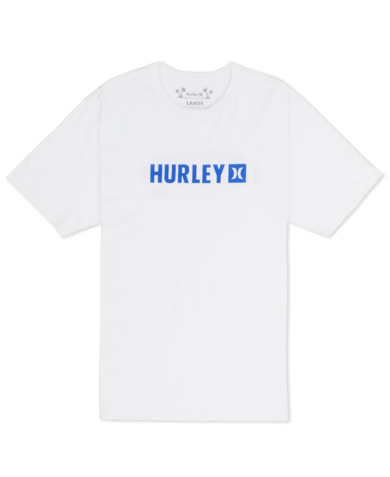 Men's Box Short Sleeve T-Shirt