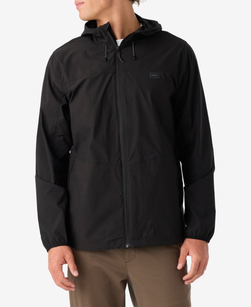 Men's Traveler Windbreaker Stretch Jacket
